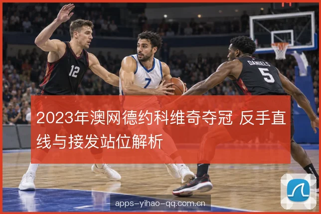 2023年澳网德约科维奇夺冠 反手直线与接发站位解析